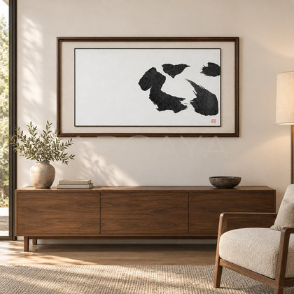 Mixed Media Wall Art 2411G0162 - main