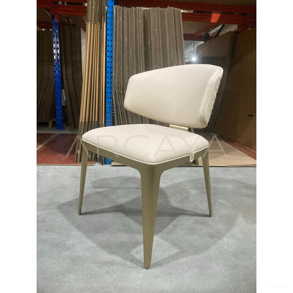 Wave Back Dining Chair Qijing - scene