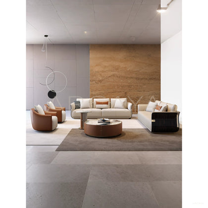Hottop Carson Lounge Chair - scene