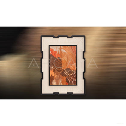 Mixed Media Wall Art 2603D0074 - scene