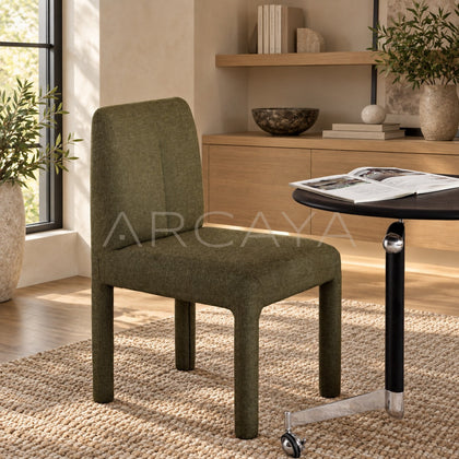 Plum Chair - scene