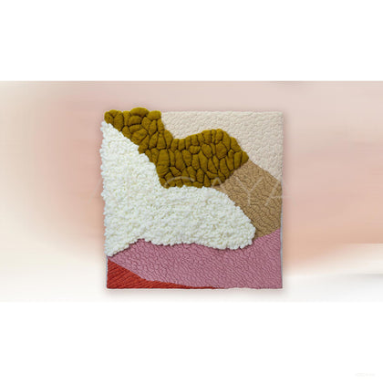 Mixed Media Wall Art 2509H0090 - scene
