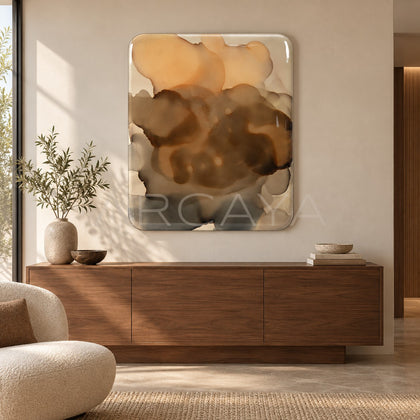 Mixed Media Wall Art 2603D0031 - main