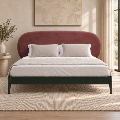 Bed A B52B - scene