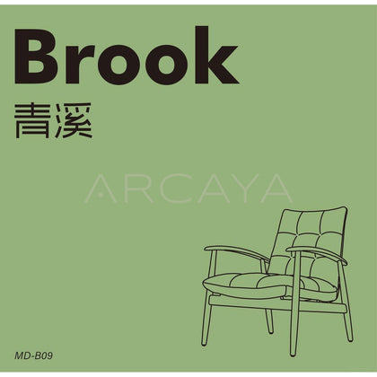 Motelda Brook Chair - scene