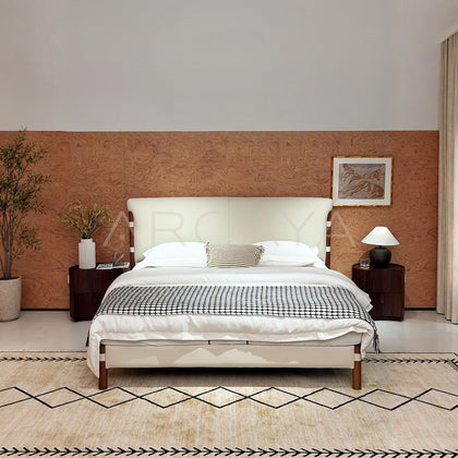 Jeaek Aosta Bed - main