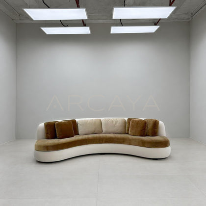 Curved Sofa Ehch - main
