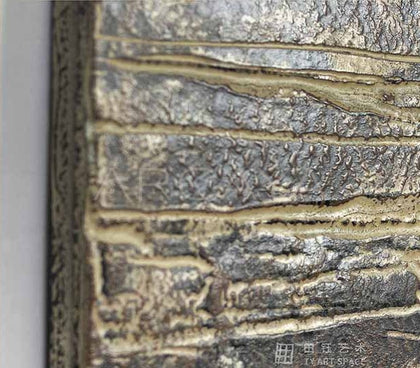 Mixed Media Wall Art 2411G0010 - detail