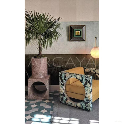 Mid Century Ambiance Wall Art - scene
