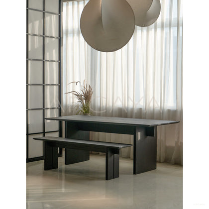 Dio Guili Dining Table - scene