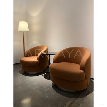 Relaxed Lounge Seating — Chair - scene