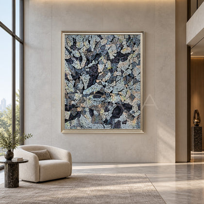 Mixed Media Wall Art 2509H0112 - main