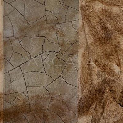 Mixed Media Wall Art 2509D0069 - detail