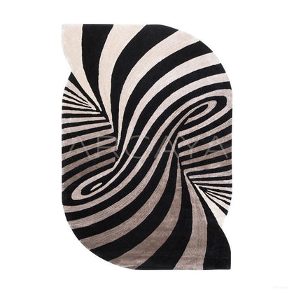 Custom Hand Tufted Rug Dsm P044 C04 - main
