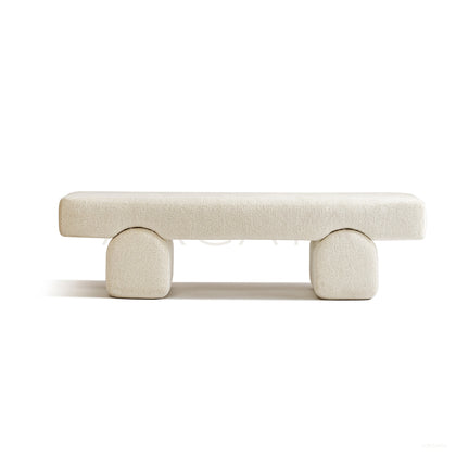 Ice Cream Stick Bench - scene