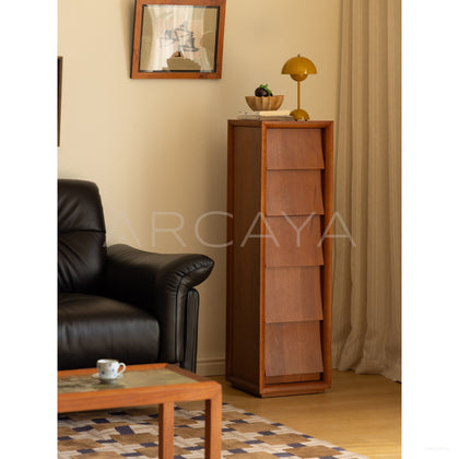 Narrow Corner Cabinet - scene