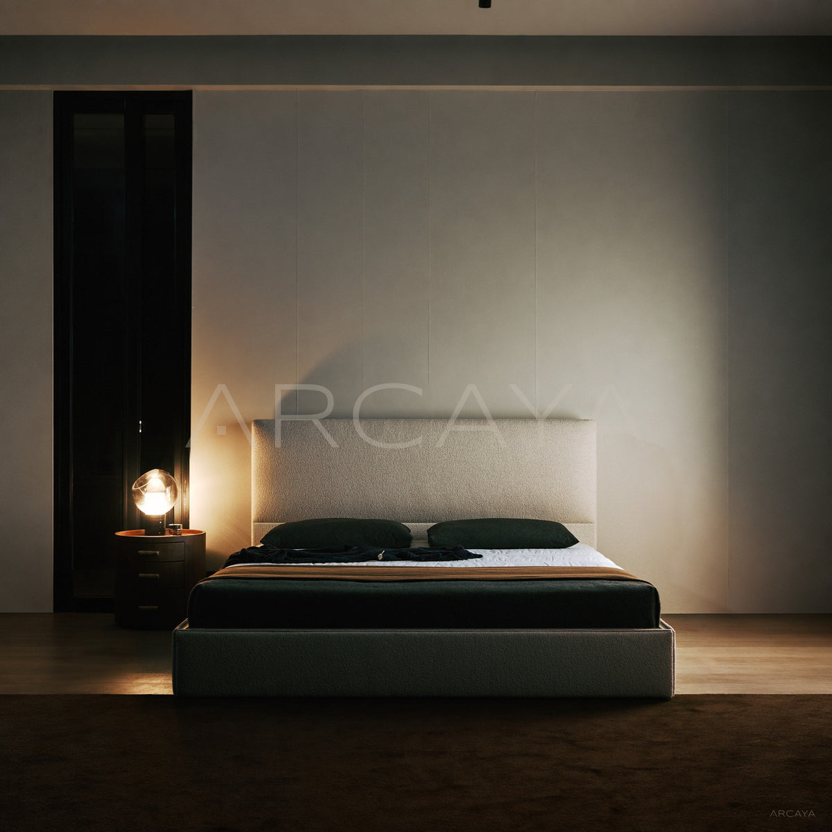 Robin Small Bedroom Bed - main