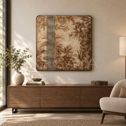 Mixed Media Wall Art 2509D0069 - main