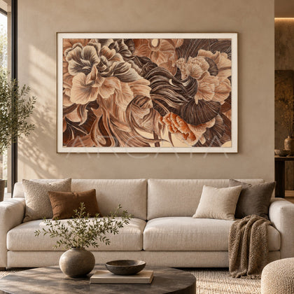 Mixed Media Wall Art 2603D0073 - main