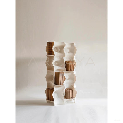 Spine Bookshelf 2 - scene