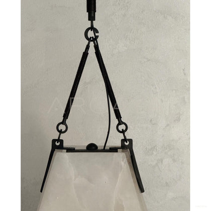 Aston Yunling Marble Pendant Lamp - scene