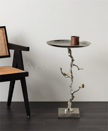 Mobile Side Table - scene
