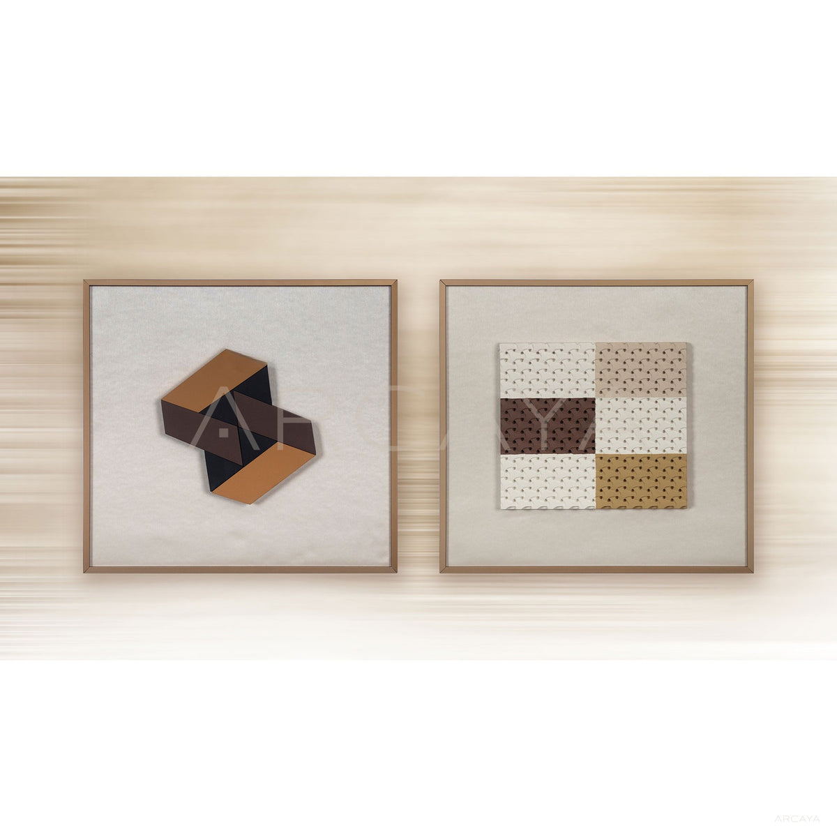 Wall Art Set 2503H0065 in detail