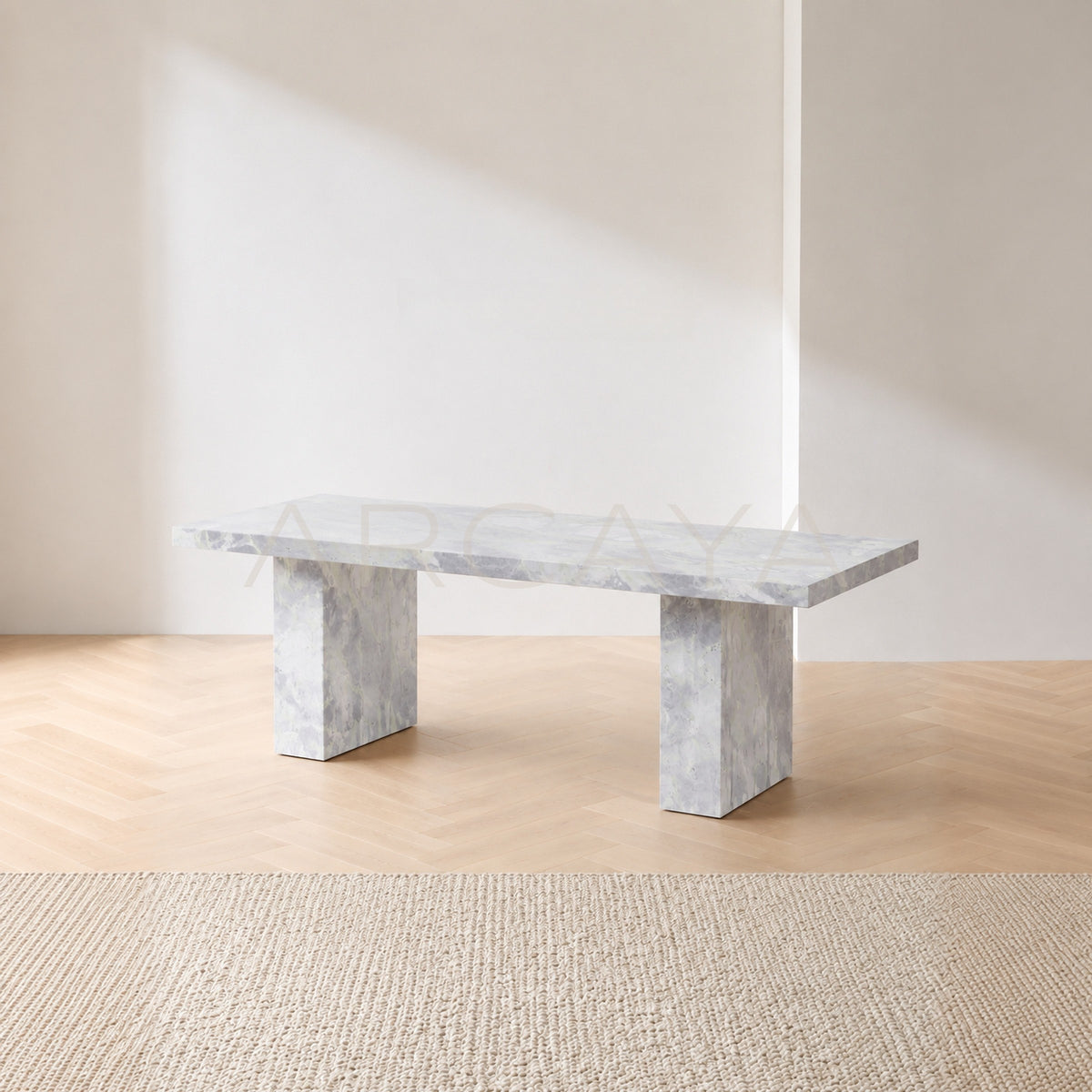 Landscape Stone Dining Table - main