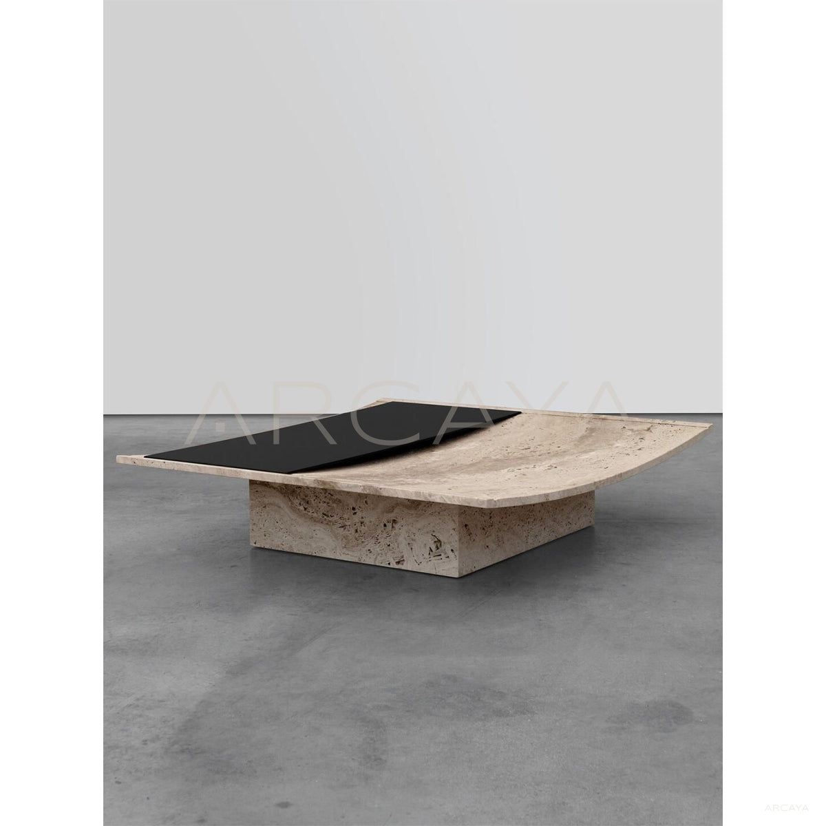 Zenit Coffee Table in detail