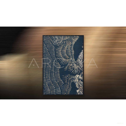 Mixed Media Wall Art 2503H0120 - scene