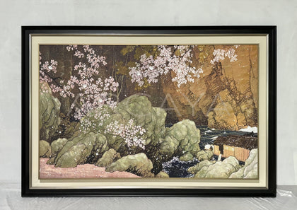 New Chinese Wall Art Lifestyle - scene