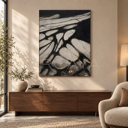 Mixed Media Wall Art 2411G0264 - main
