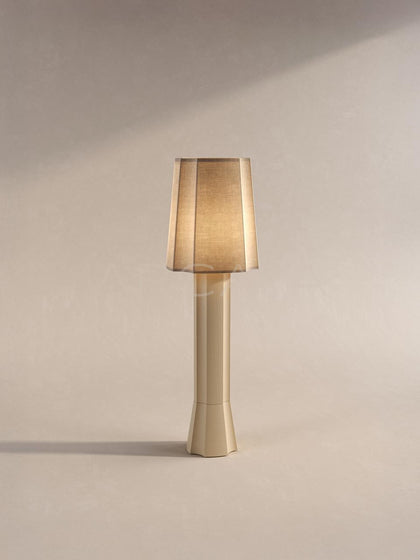 Emre Yunus Uzun Floor Base Lamp - scene