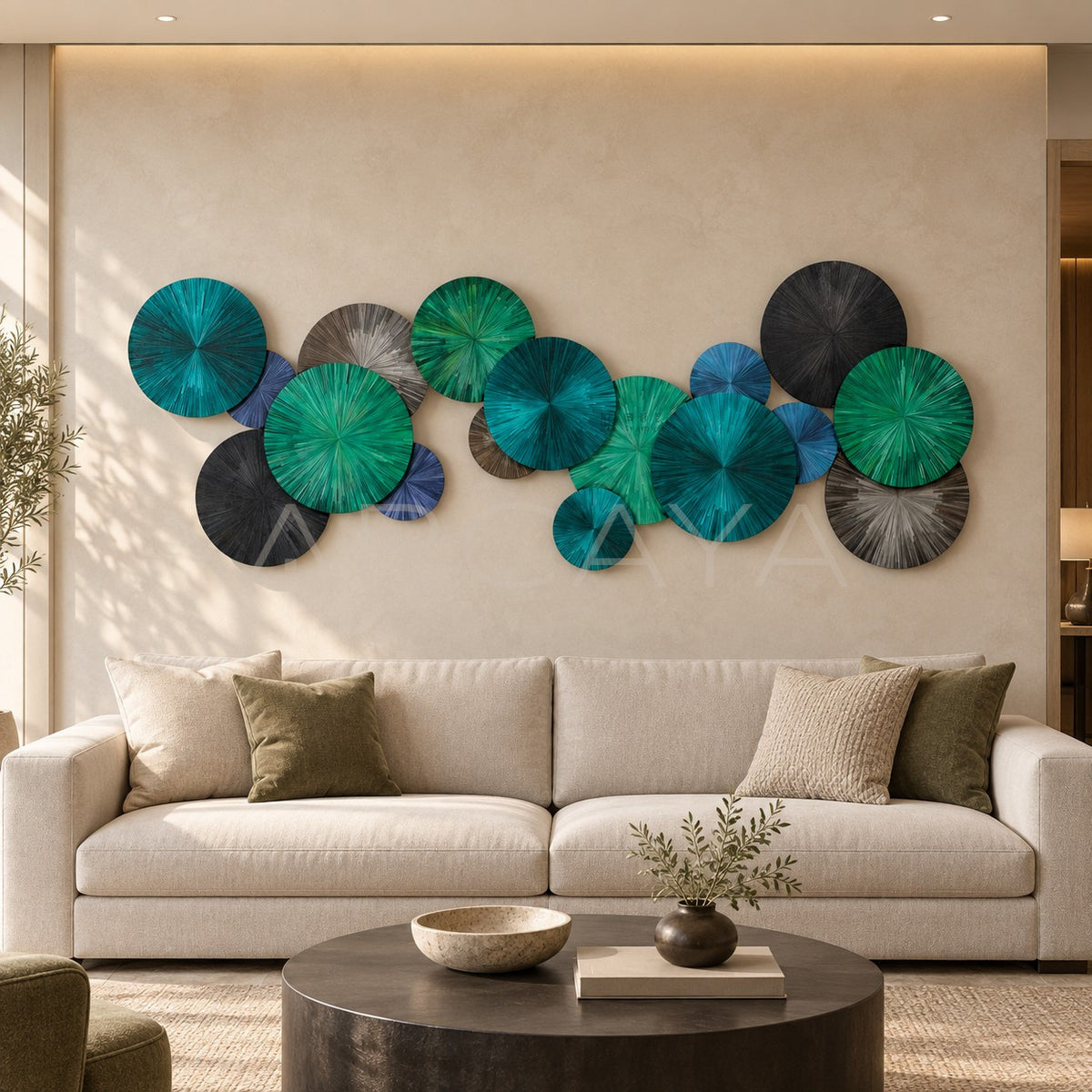 Wall Art Set 2503D0188 - main