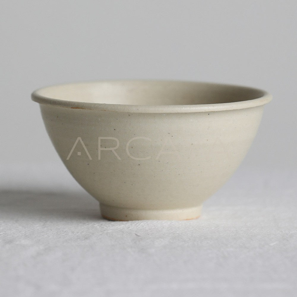 Amu Collab Rice Glaze Plain Ceramic Bowl - main