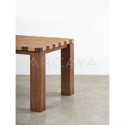 Quiet Power Table - scene