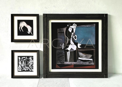 Decorative Wall Art Set 071 - scene