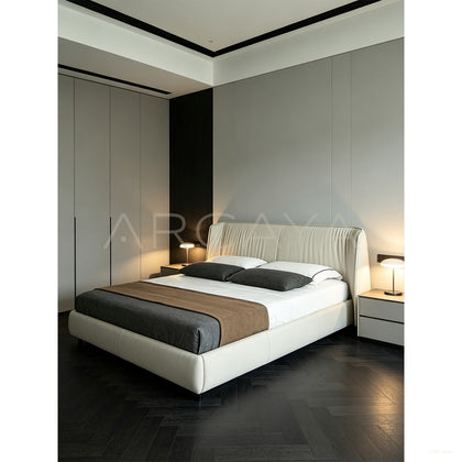 Archibald Bed - scene