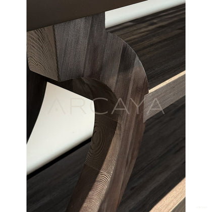 Statement Entryway Piece — Console - scene