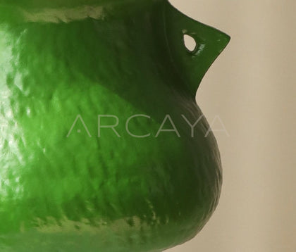 Dadan New Chinese Wabi Sabi Porcelain Vase - scene