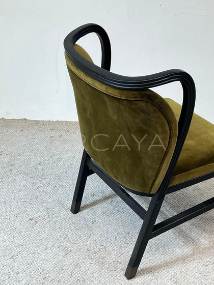 Textured Designer Chair - detail