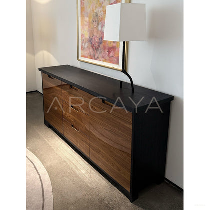 Noye French Oriental Sideboard - scene