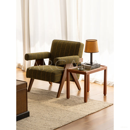 Nesting Tables Pair — Side Table - scene