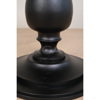 Pedestal Table Inkstone - scene