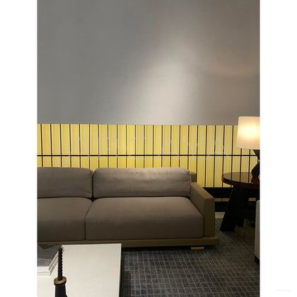 Old Money Wool Sofa - scene