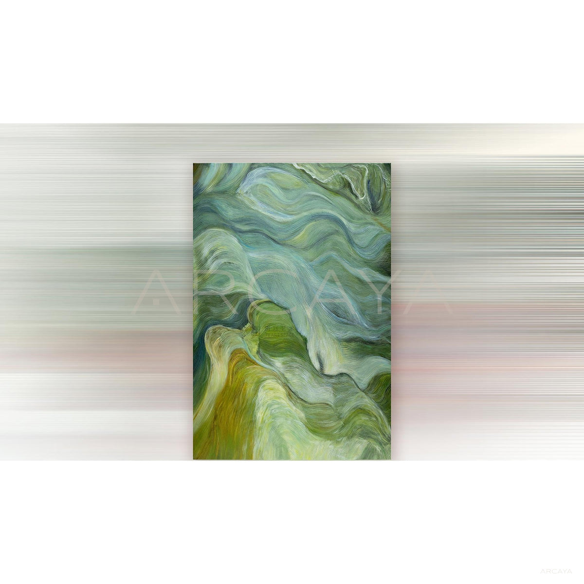 Mixed Media Wall Art 2509D0089 in detail