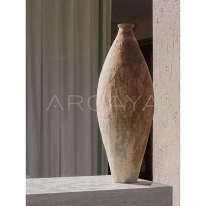 Scorched Ceramic Vase Series - scene