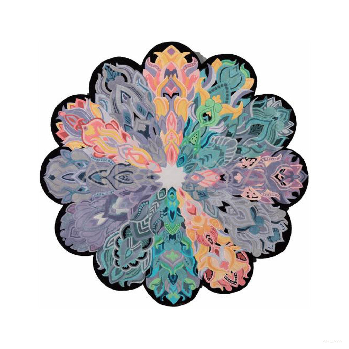 Custom Hand Tufted Rug Dsm P183 L F Jy2025 02019 9 - main