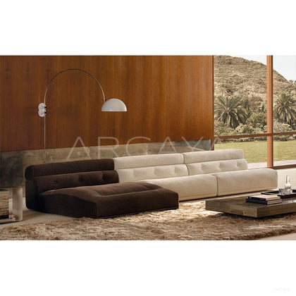 Coupe Sofa - scene