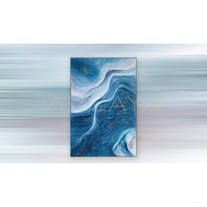 Mixed Media Wall Art 2509H0092 - scene